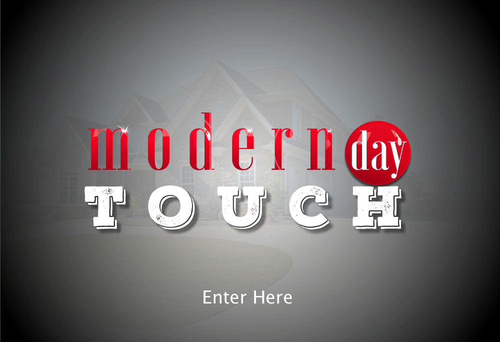 Enter here - ModernDayTouch.com